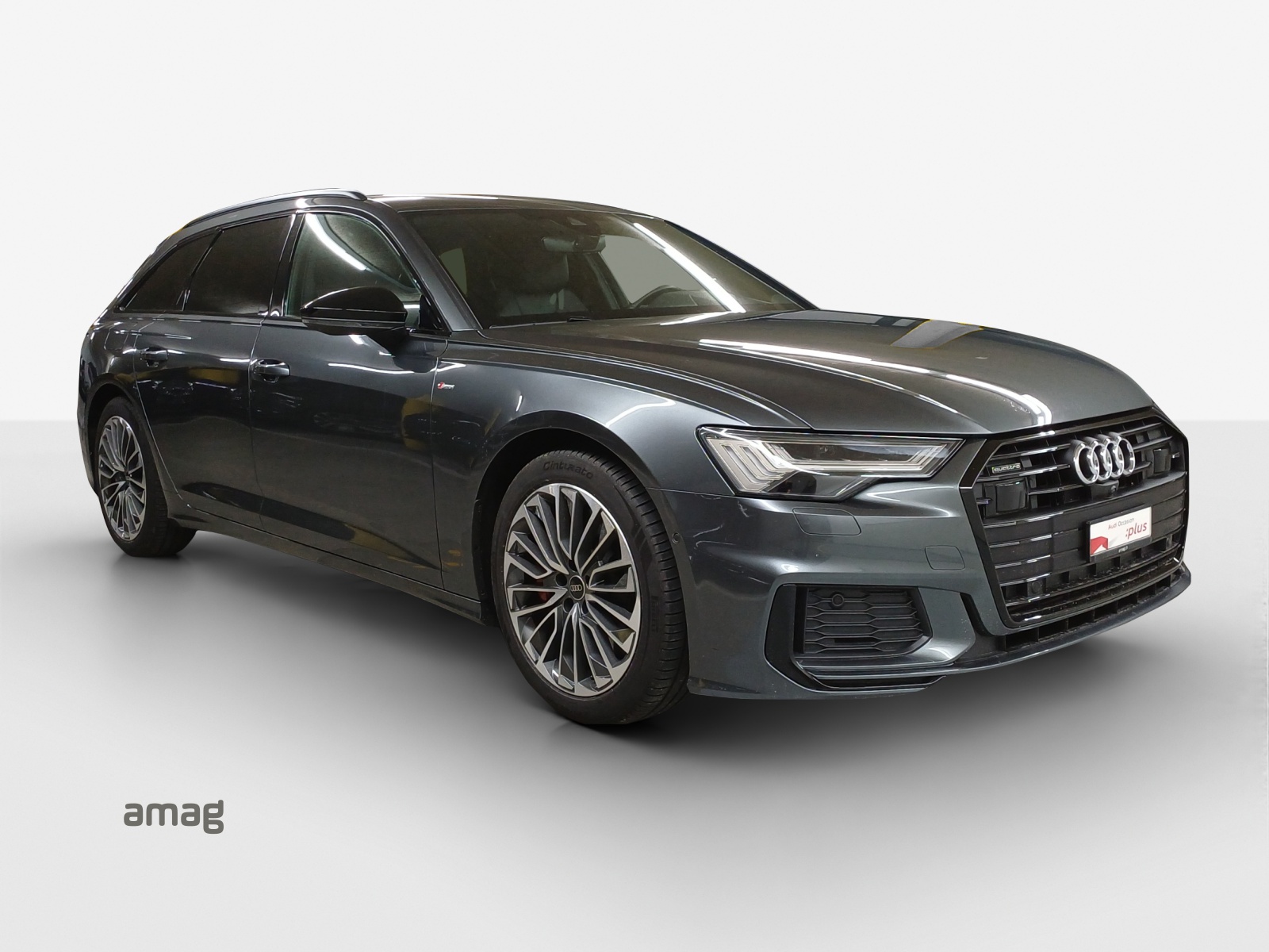 AUDI A6 Avant 55 TFSIe Sport quattro S-tronic-image-5