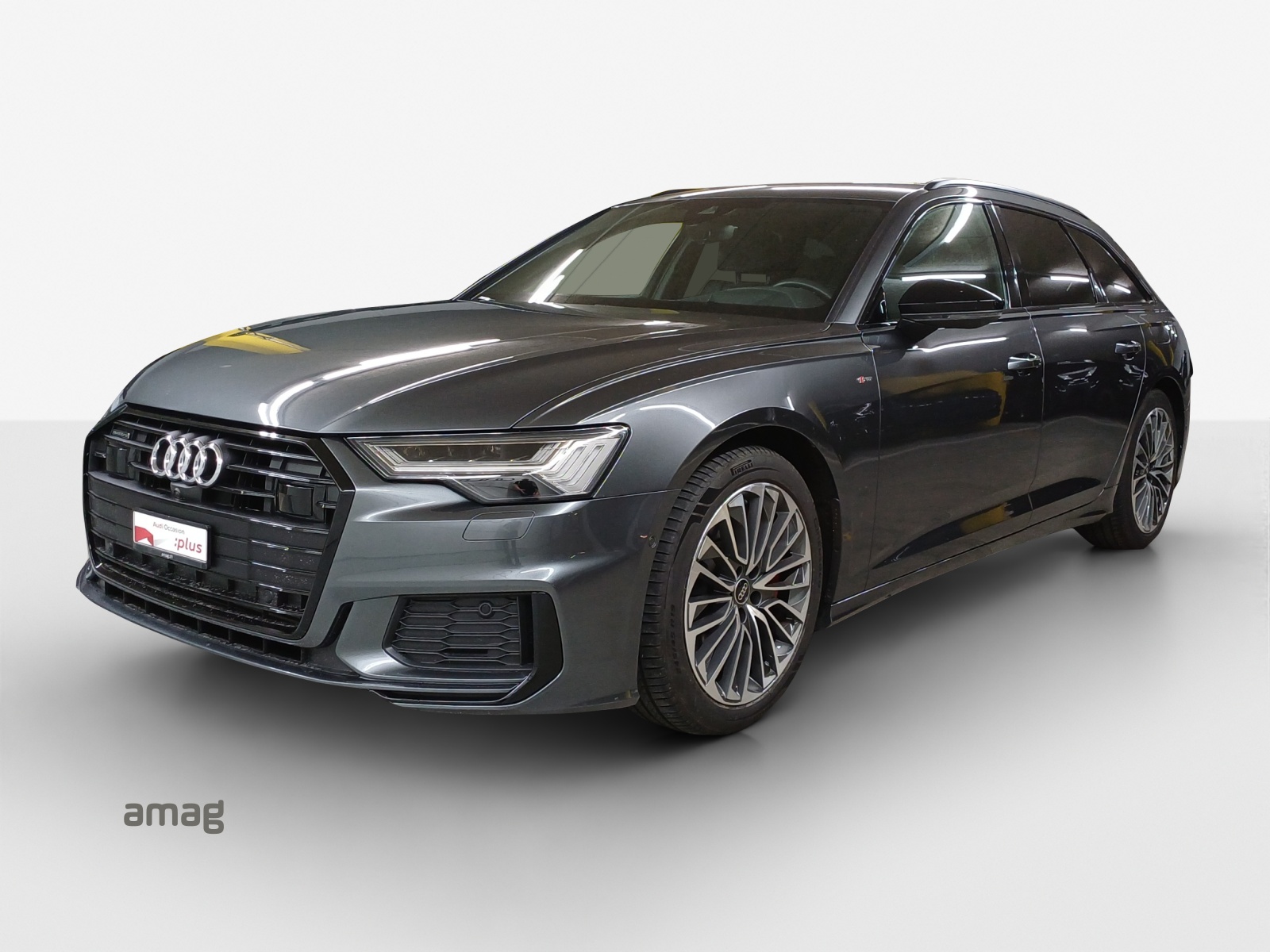 AUDI A6 Avant 55 TFSIe Sport quattro S-tronic-image-0