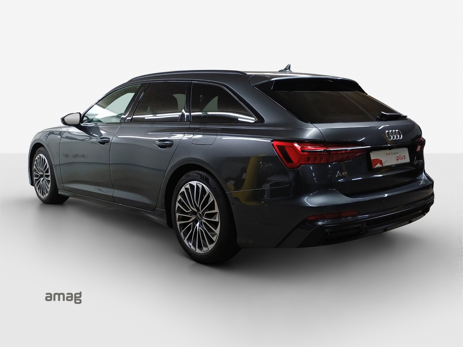AUDI A6 Avant 55 TFSIe Sport quattro S-tronic-image-2