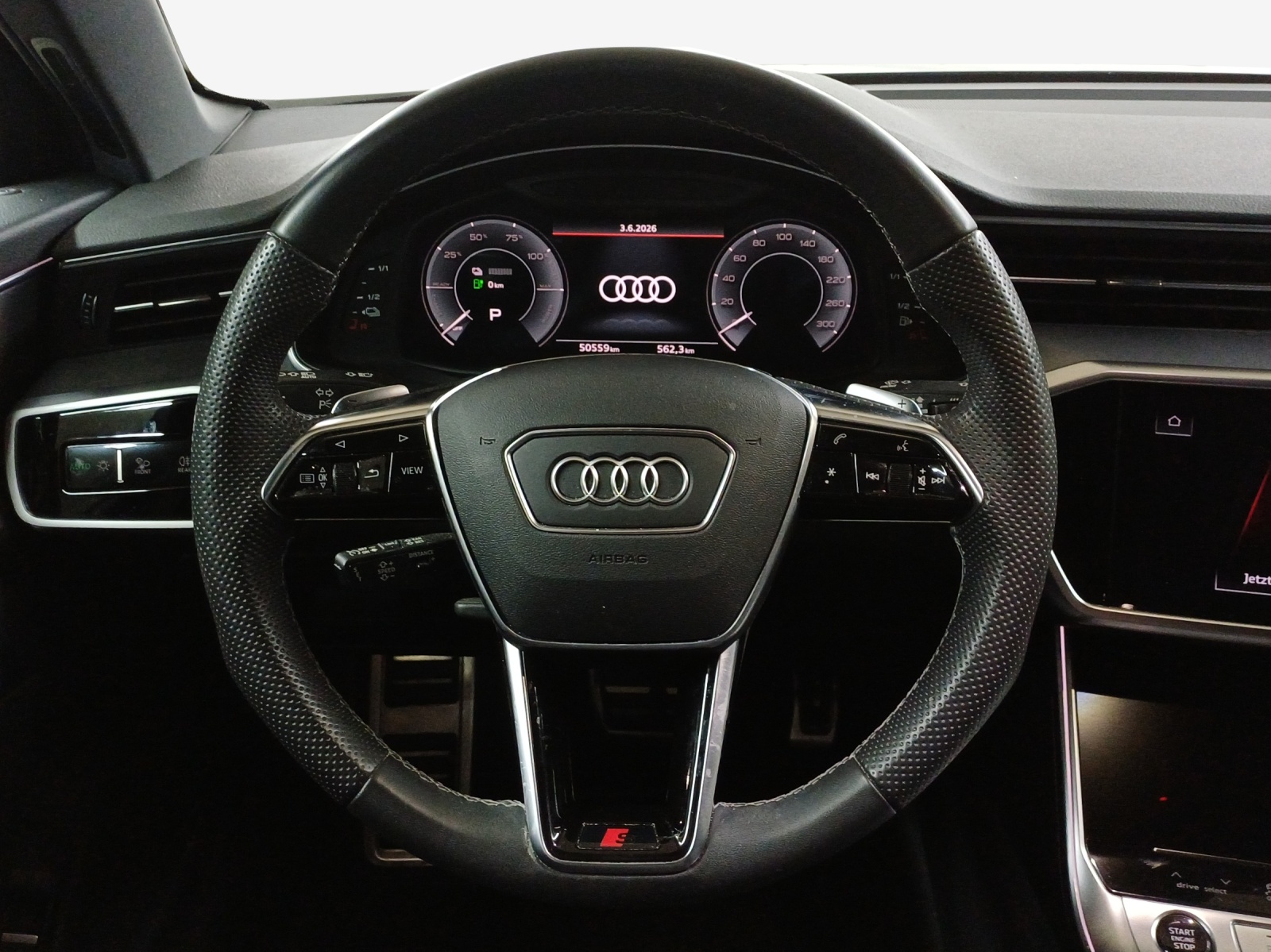 AUDI A6 Avant 55 TFSIe Sport quattro S-tronic-image-9