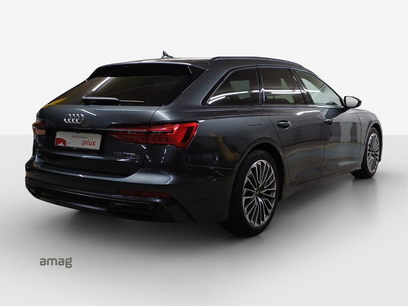 AUDI A6 Avant 55 TFSIe Sport quattro S-tronic-image-4