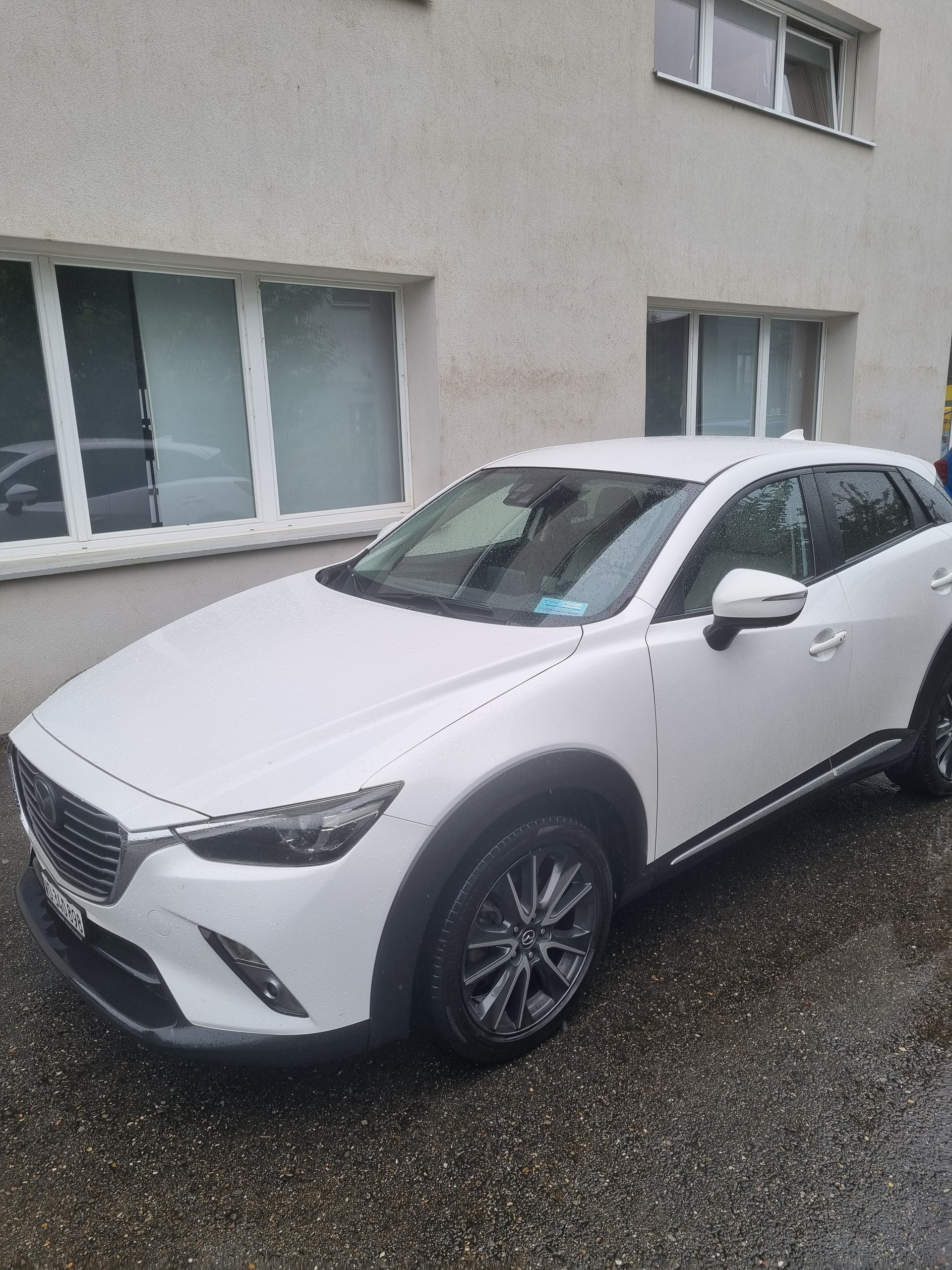 MAZDA 2.0 Revolution AWD-image-1