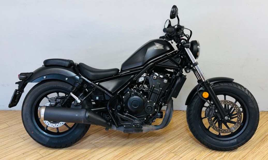 HONDA CMX500 SE Rebel S Edition-image-5