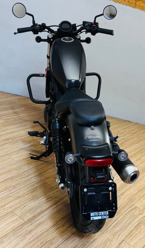 HONDA CMX500 SE Rebel S Edition-image-4