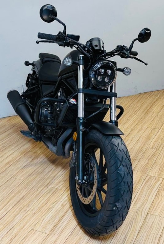 HONDA CMX500 SE Rebel S Edition