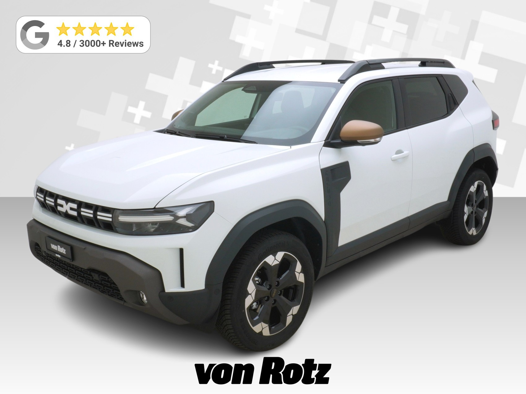 DACIA Duster 1.2 Hybrid-G Extreme 4x4-image-0