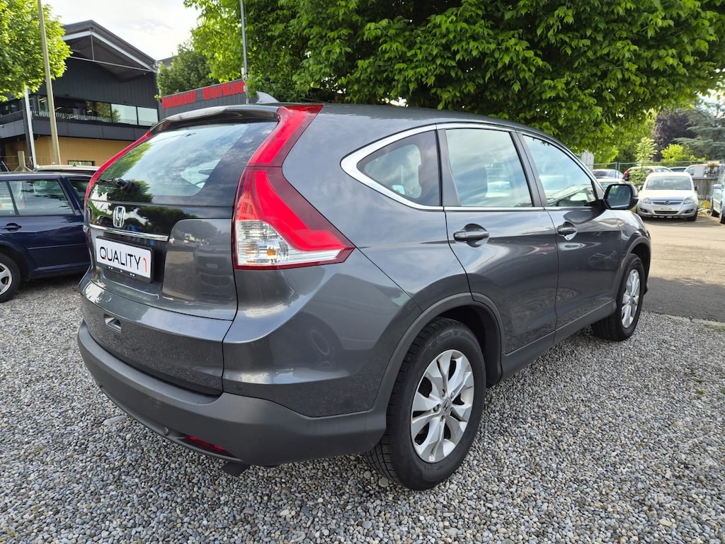 HONDA CR-V 1.6 i-DTEC Elegance 2WD-image-5