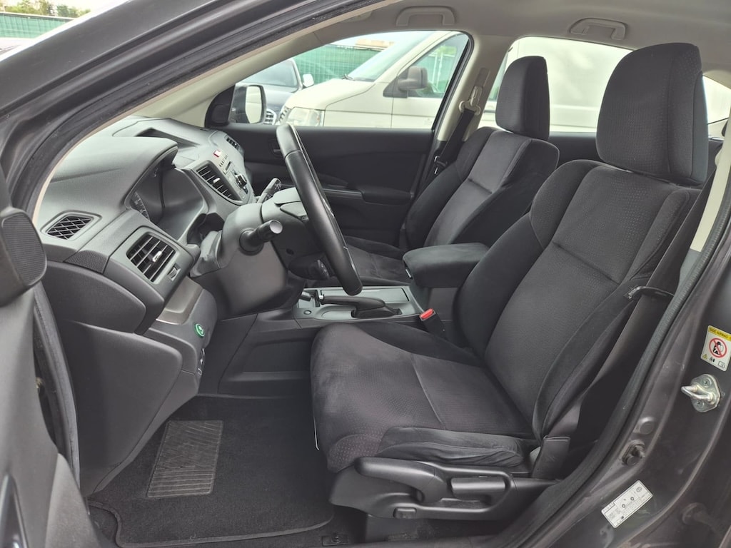HONDA CR-V 1.6 i-DTEC Elegance 2WD-image-8