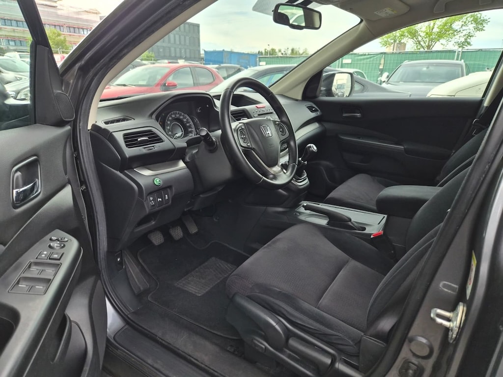 HONDA CR-V 1.6 i-DTEC Elegance 2WD-image-7