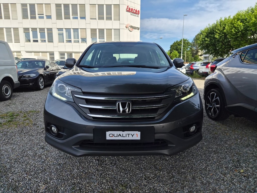 HONDA CR-V 1.6 i-DTEC Elegance 2WD-image-1