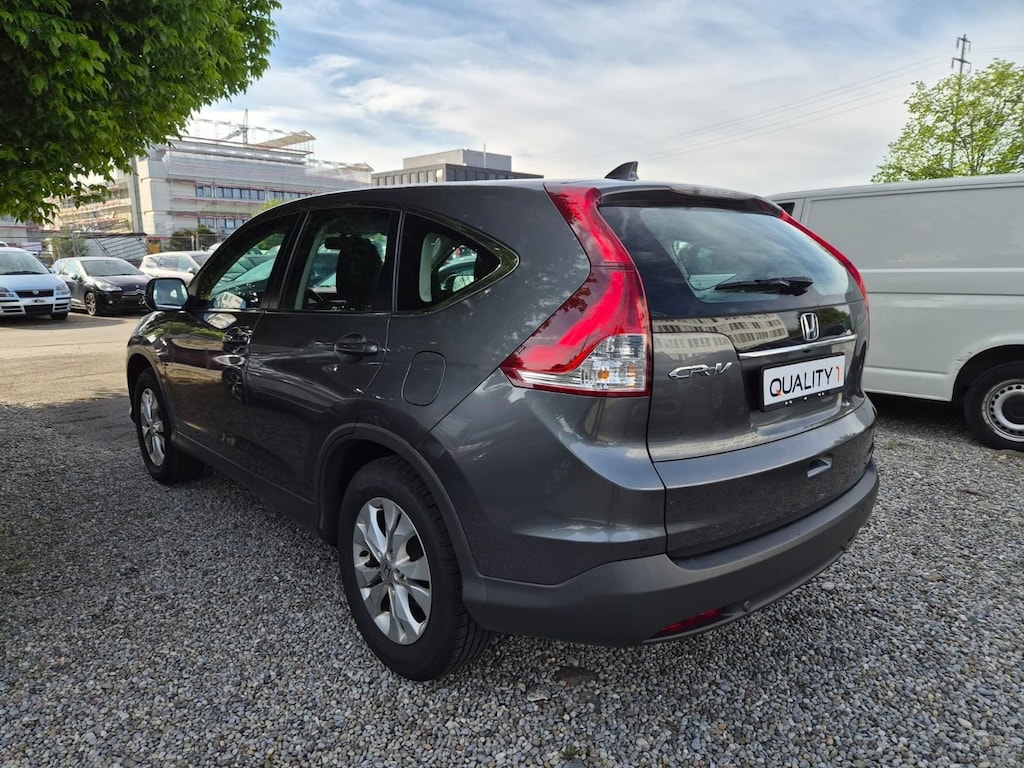 HONDA CR-V 1.6 i-DTEC Elegance 2WD-image-3