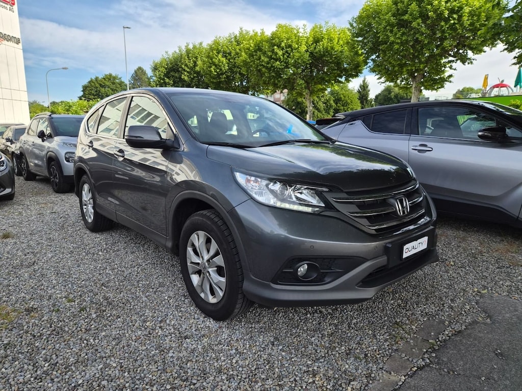 HONDA CR-V 1.6 i-DTEC Elegance 2WD-image-0