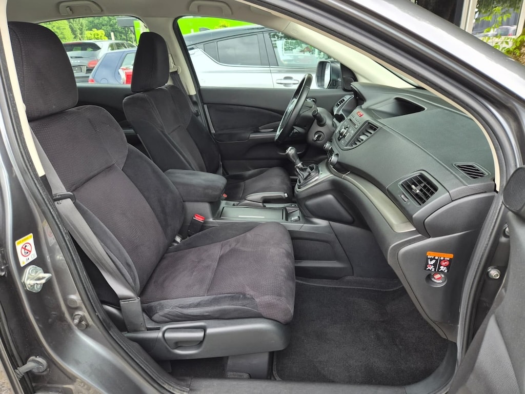 HONDA CR-V 1.6 i-DTEC Elegance 2WD-image-11