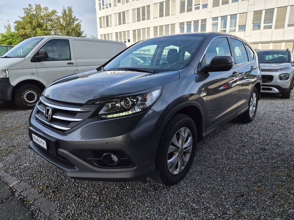 HONDA CR-V 1.6 i-DTEC Elegance 2WD-image-2