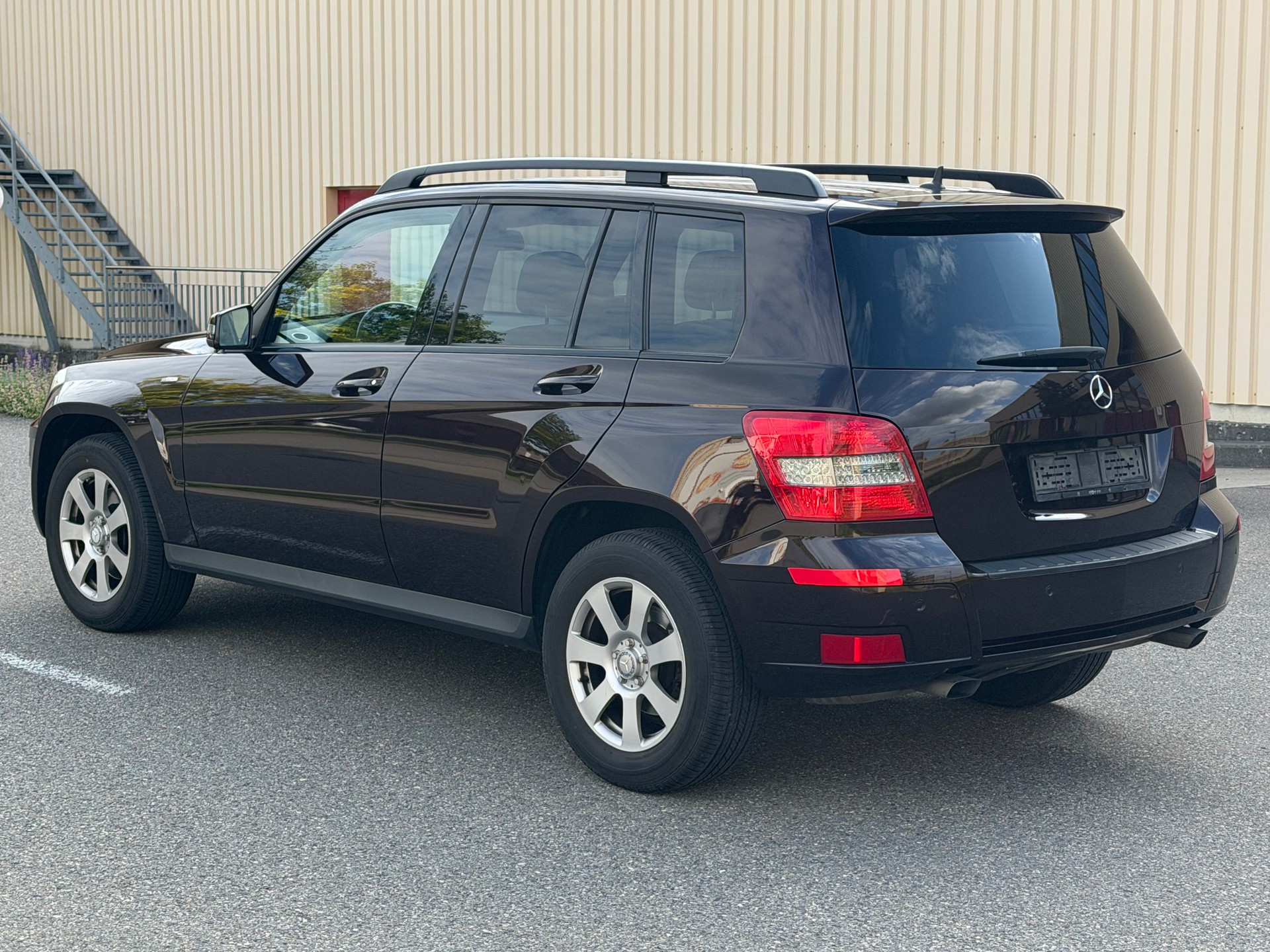 MERCEDES-BENZ GLK 250 CDI BlueEfficiency 4Matic 7G-Tronic-image-6