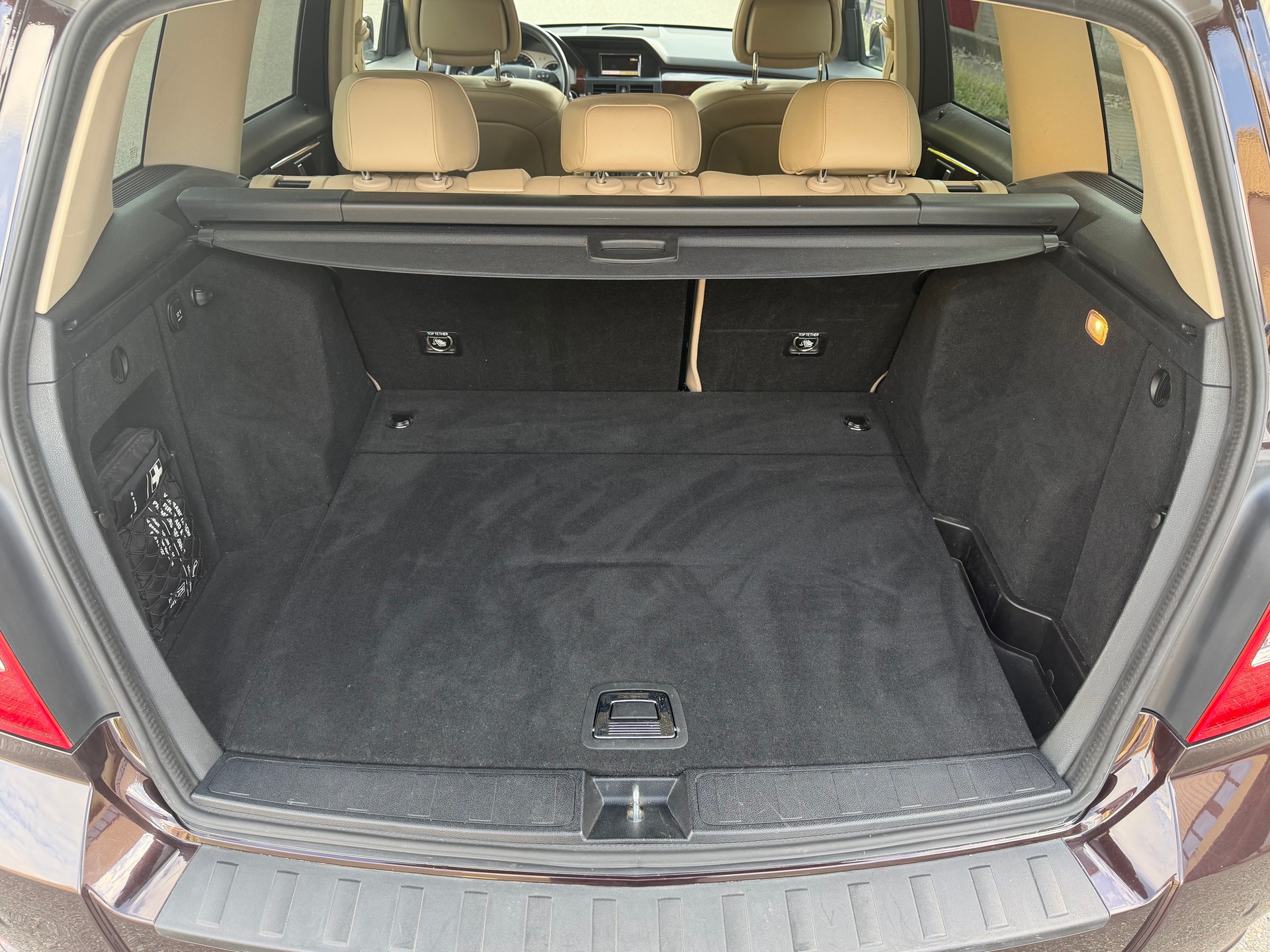 MERCEDES-BENZ GLK 250 CDI BlueEfficiency 4Matic 7G-Tronic-image-16