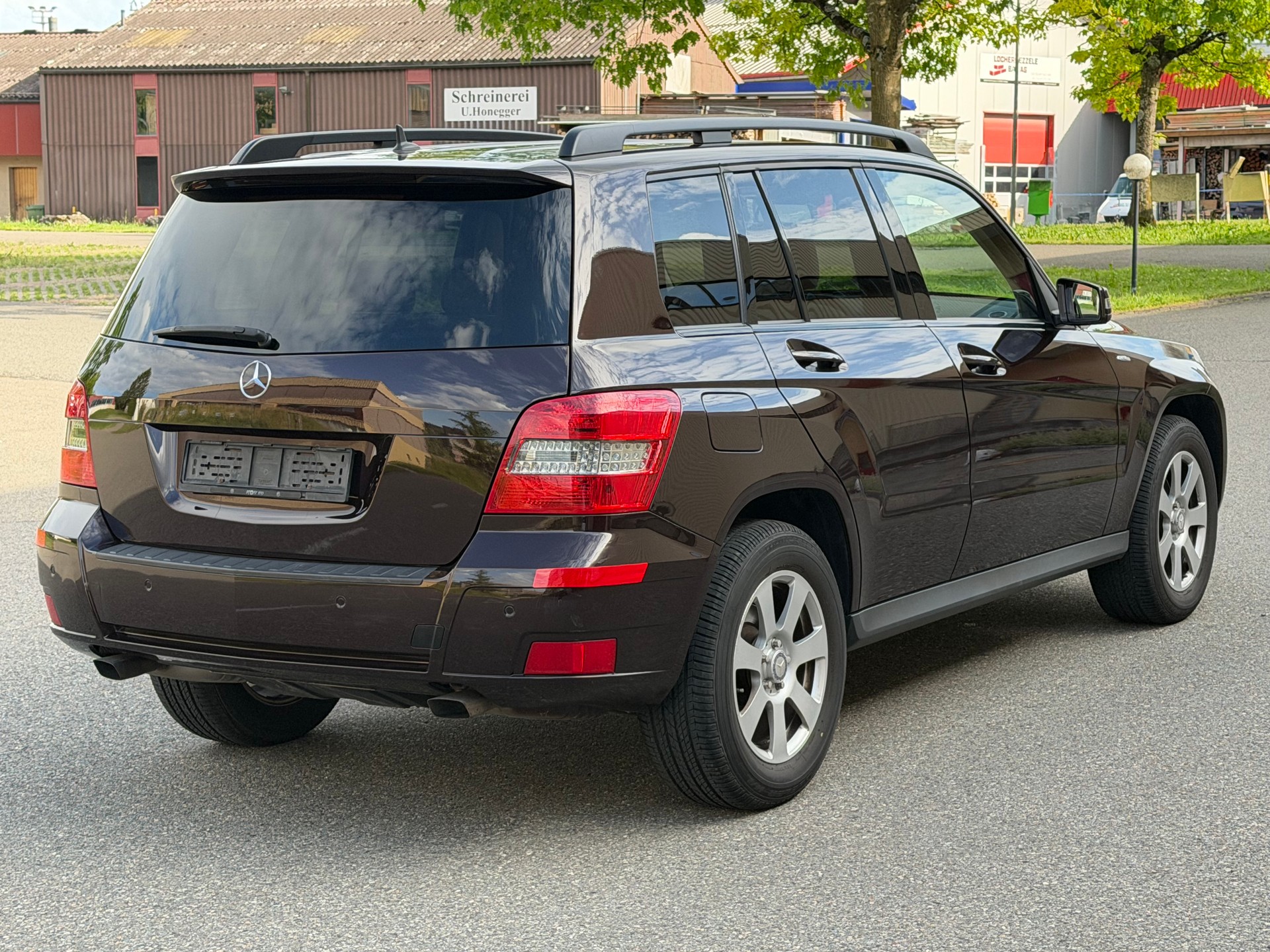 MERCEDES-BENZ GLK 250 CDI BlueEfficiency 4Matic 7G-Tronic-image-4
