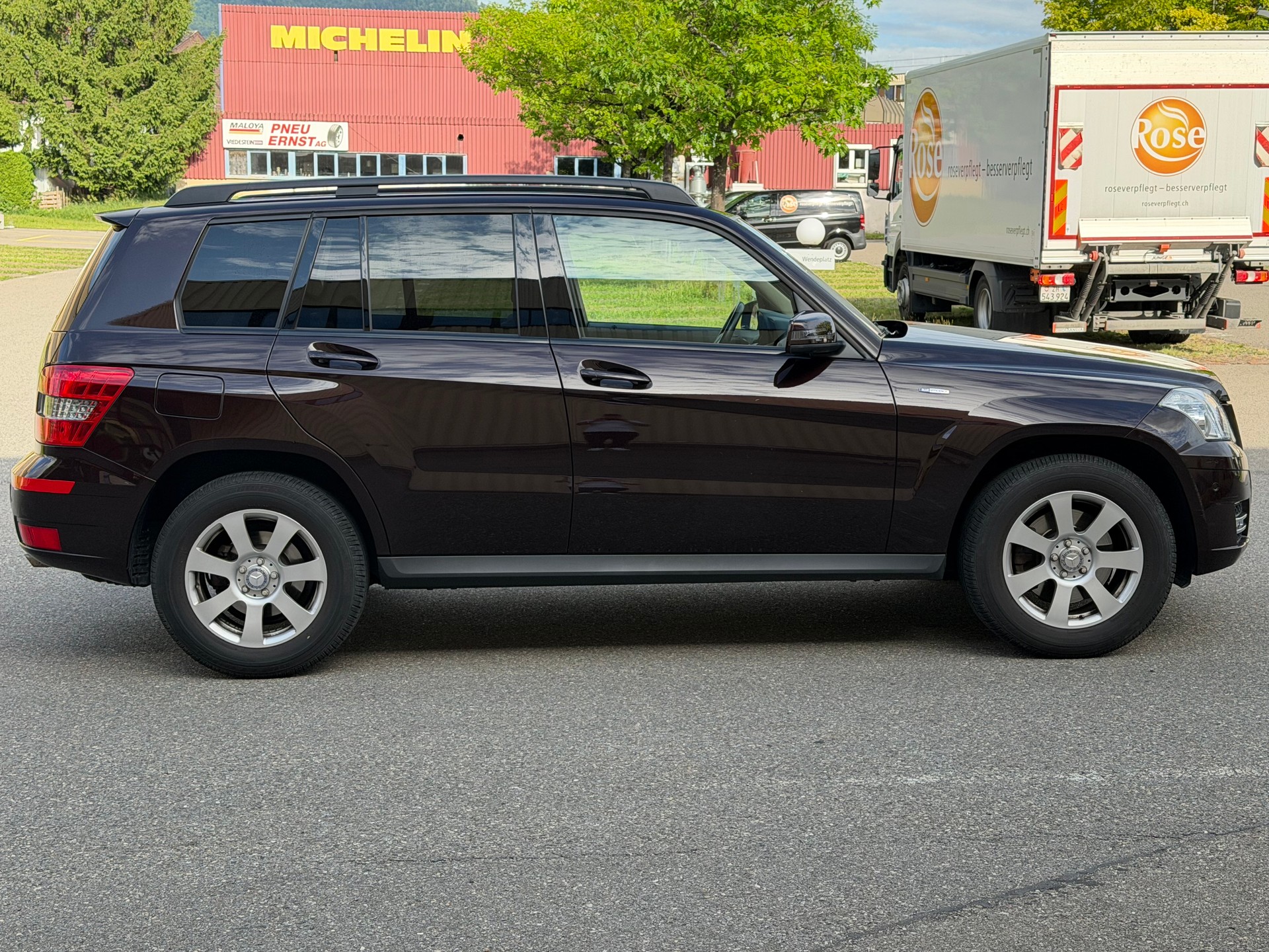 MERCEDES-BENZ GLK 250 CDI BlueEfficiency 4Matic 7G-Tronic-image-3