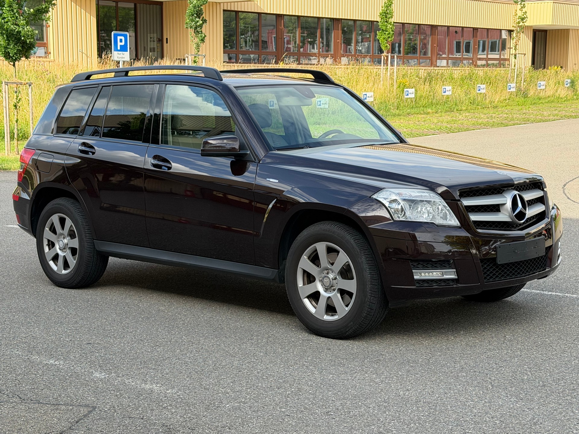 MERCEDES-BENZ GLK 250 CDI BlueEfficiency 4Matic 7G-Tronic-image-2
