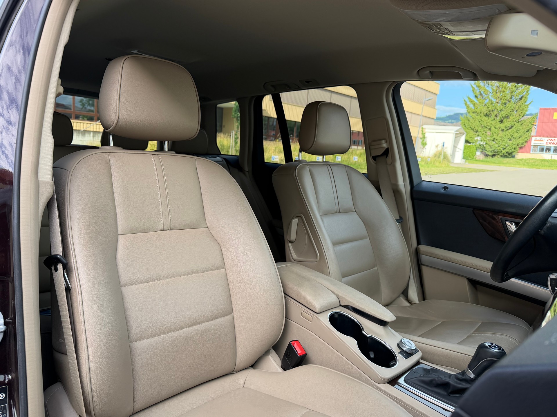 MERCEDES-BENZ GLK 250 CDI BlueEfficiency 4Matic 7G-Tronic-image-10