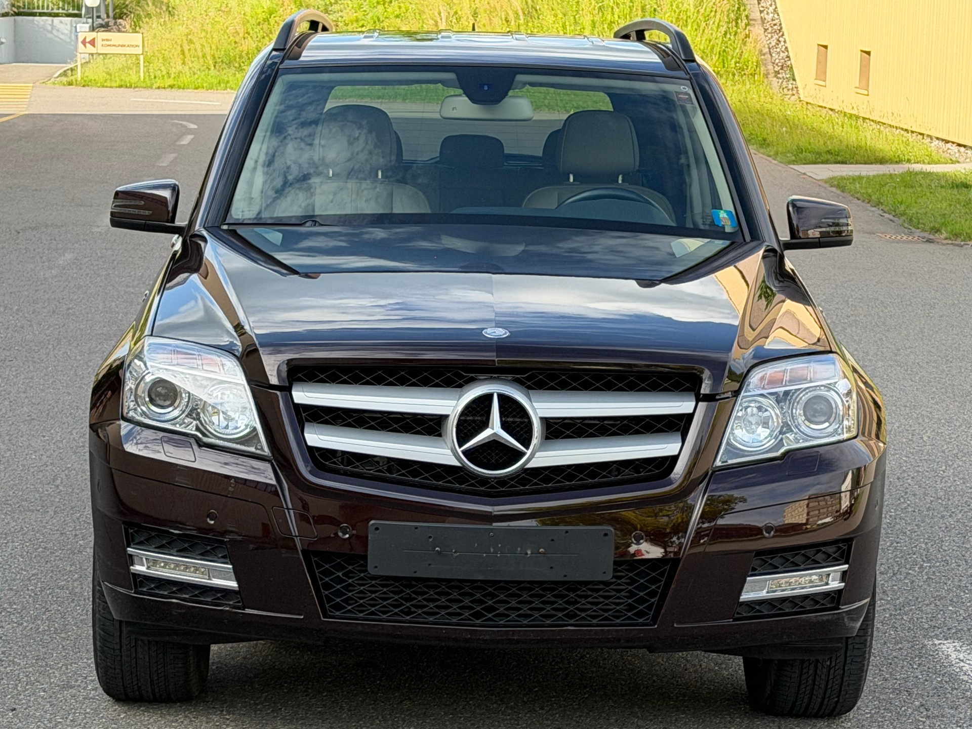 MERCEDES-BENZ GLK 250 CDI BlueEfficiency 4Matic 7G-Tronic-image-1