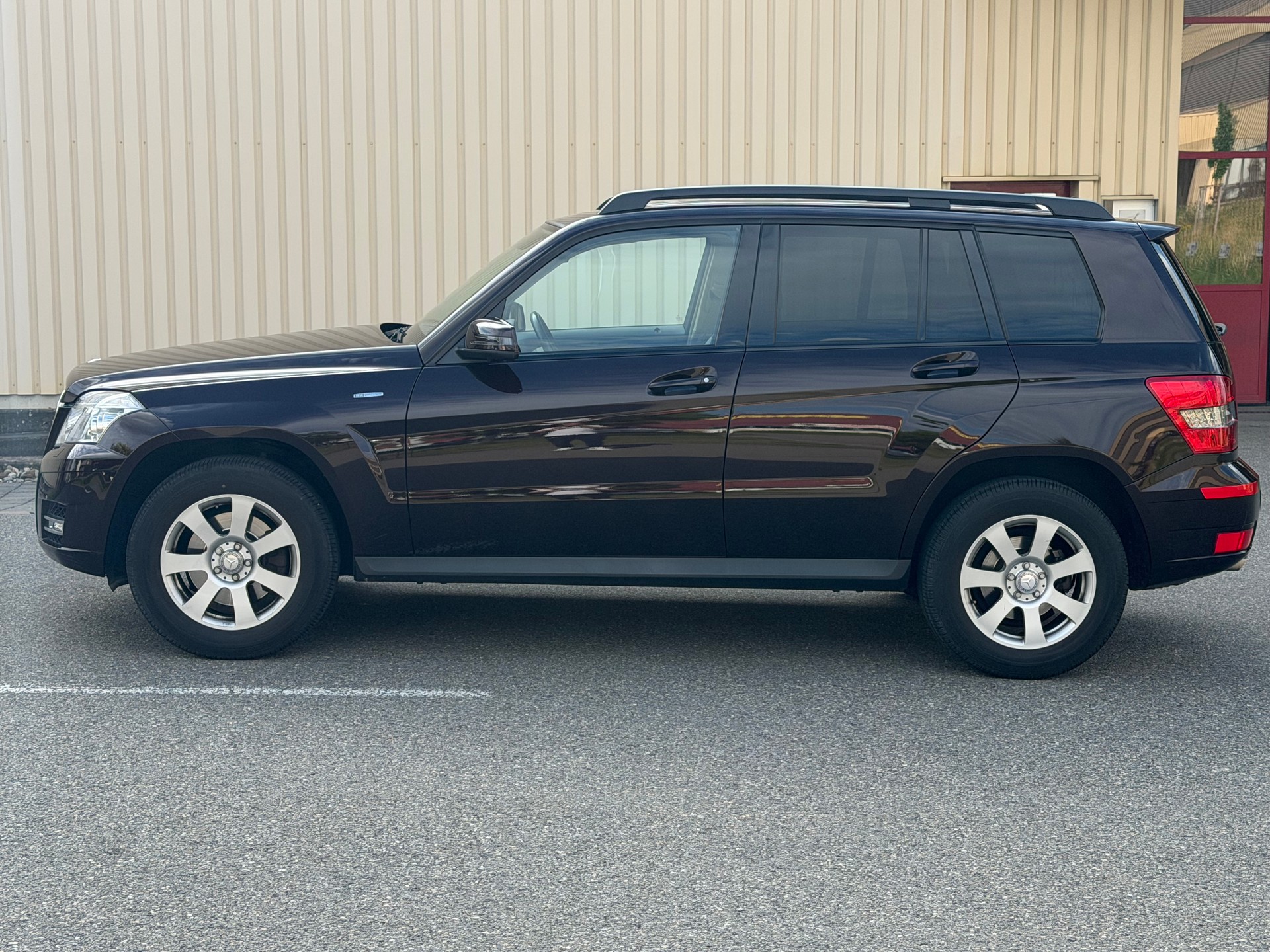 MERCEDES-BENZ GLK 250 CDI BlueEfficiency 4Matic 7G-Tronic-image-7