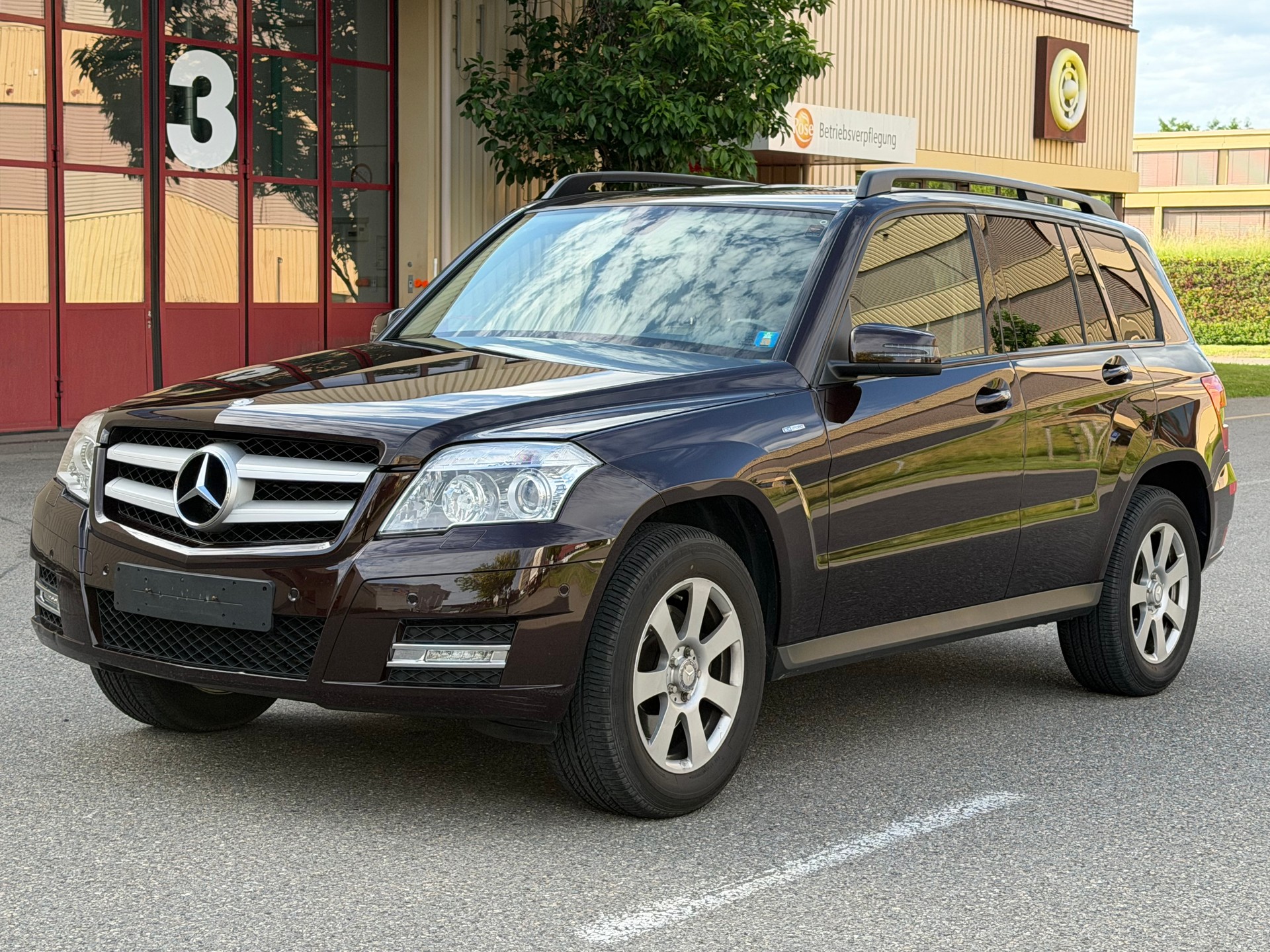 MERCEDES-BENZ GLK 250 CDI BlueEfficiency 4Matic 7G-Tronic-image-0