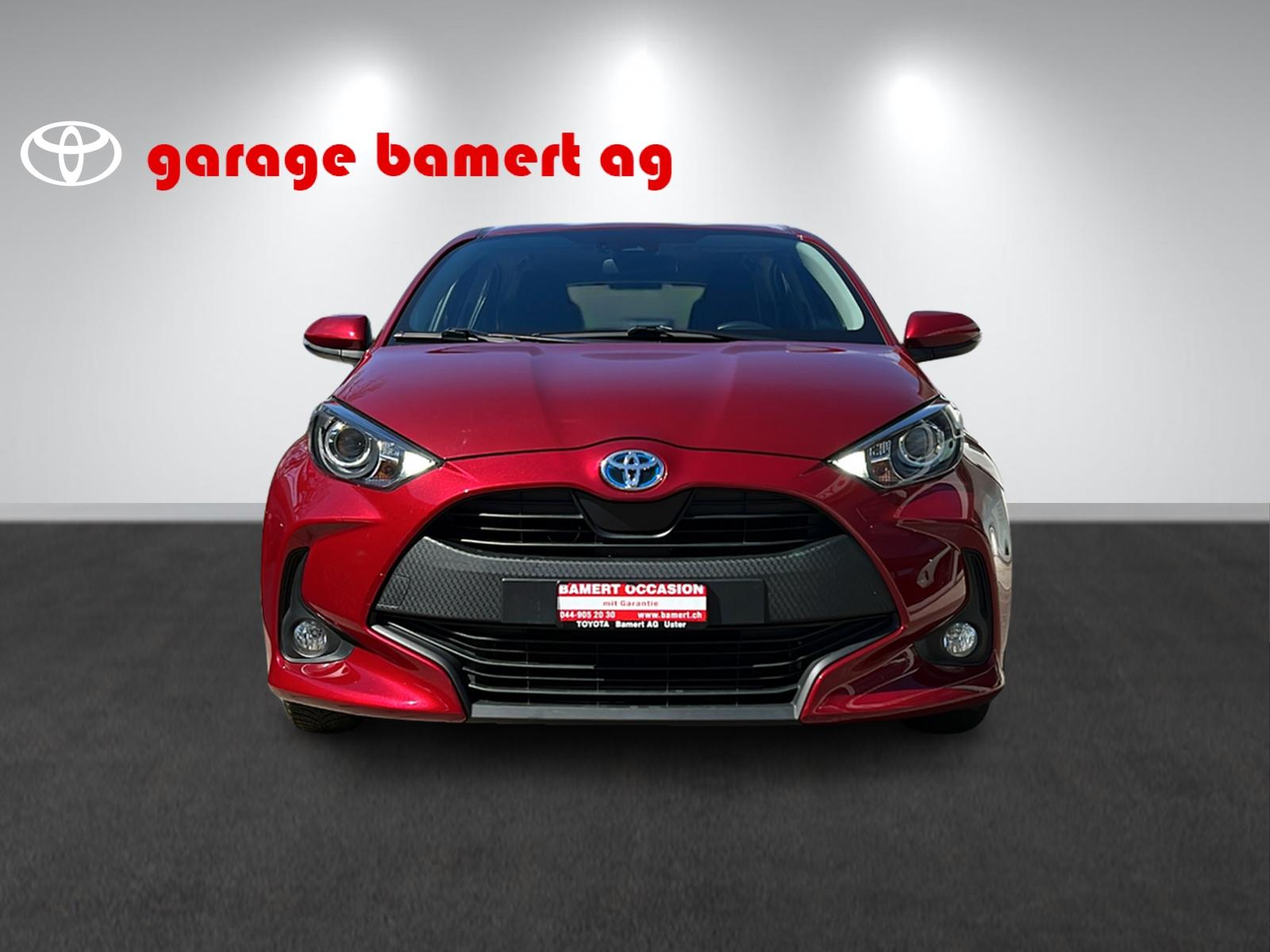 TOYOTA Yaris 1.5 VVT-i HSD Comfort-image-1