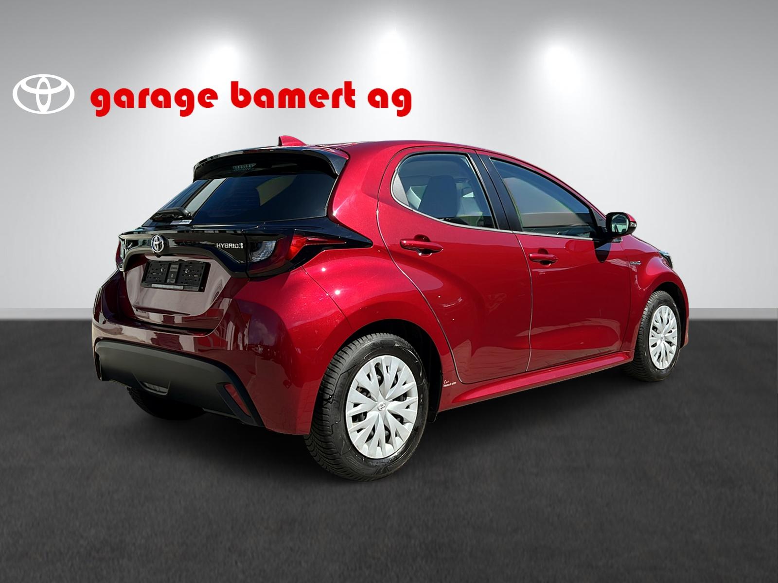 TOYOTA Yaris 1.5 VVT-i HSD Comfort-image-5
