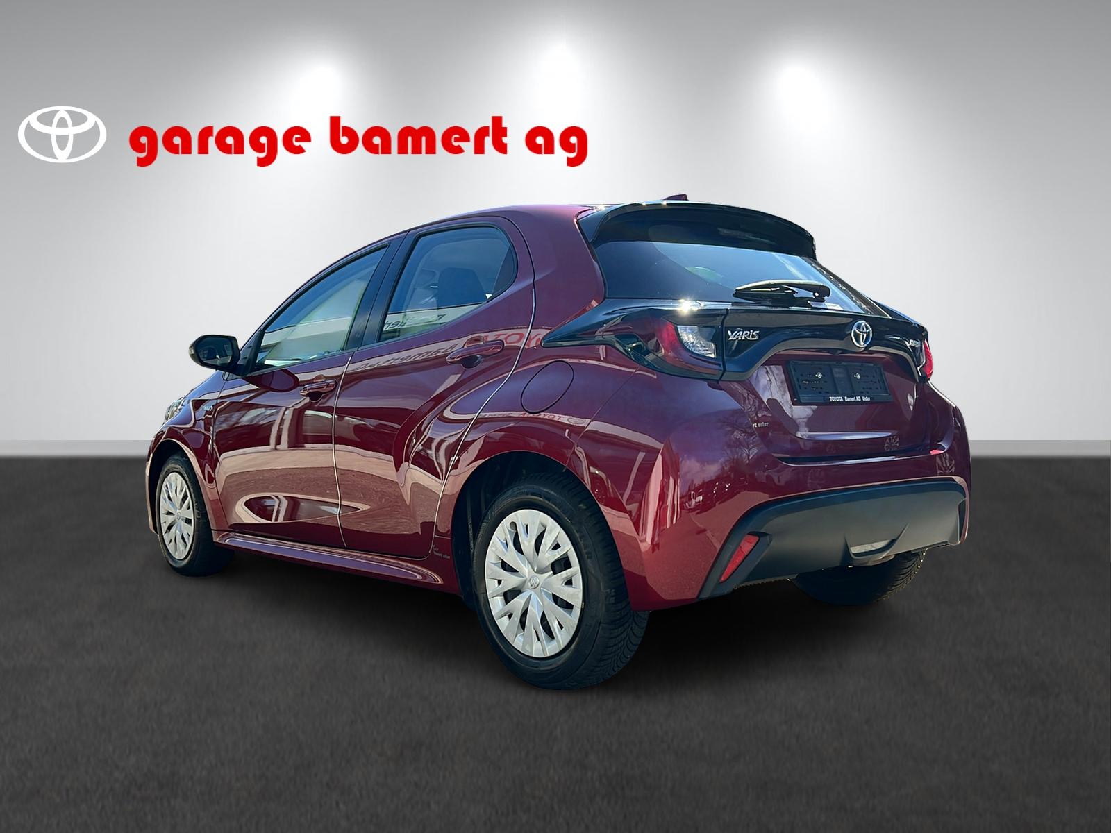TOYOTA Yaris 1.5 VVT-i HSD Comfort-image-3