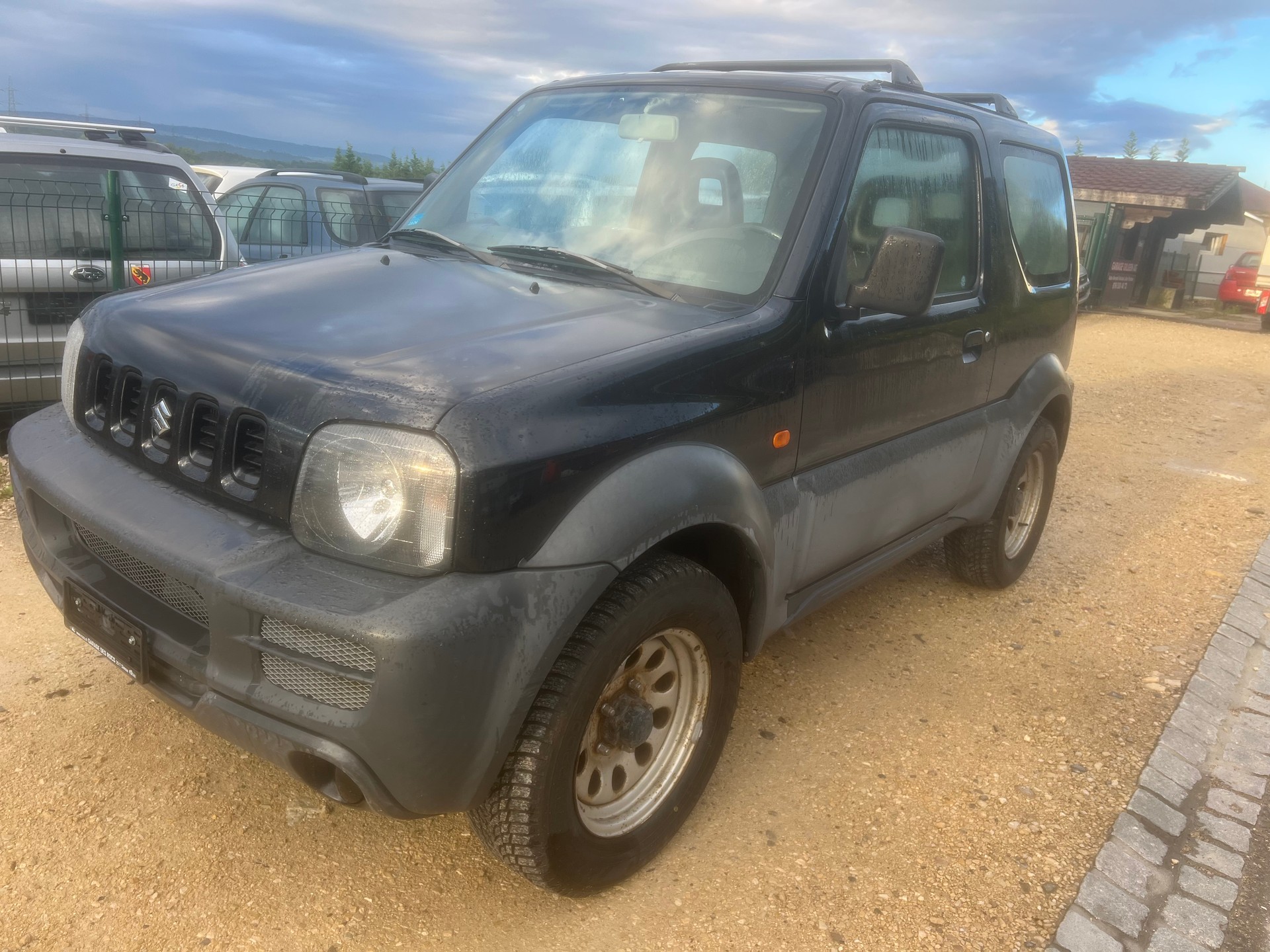 SUZUKI Jimny 1.3 16V GL Top-image-6