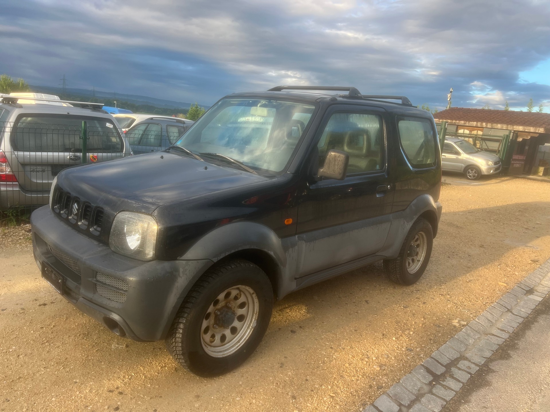 SUZUKI Jimny 1.3 16V GL Top-image-3