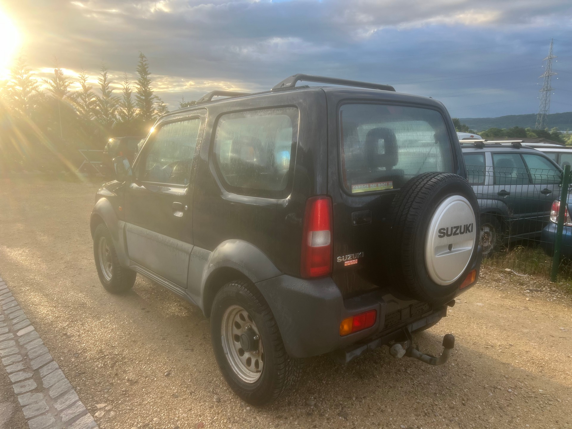 SUZUKI Jimny 1.3 16V GL Top-image-5