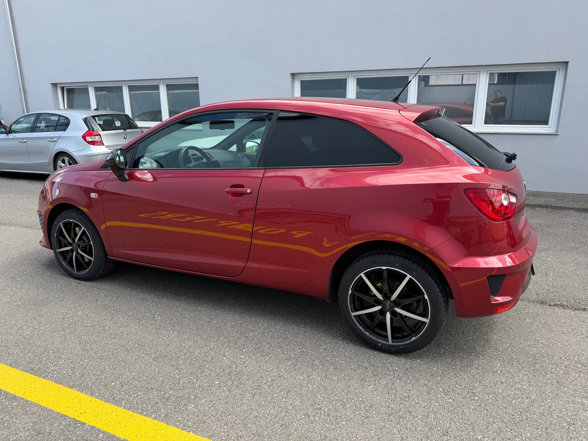 SEAT Ibiza SC 1.4 TSI Cupra DSG-image-6