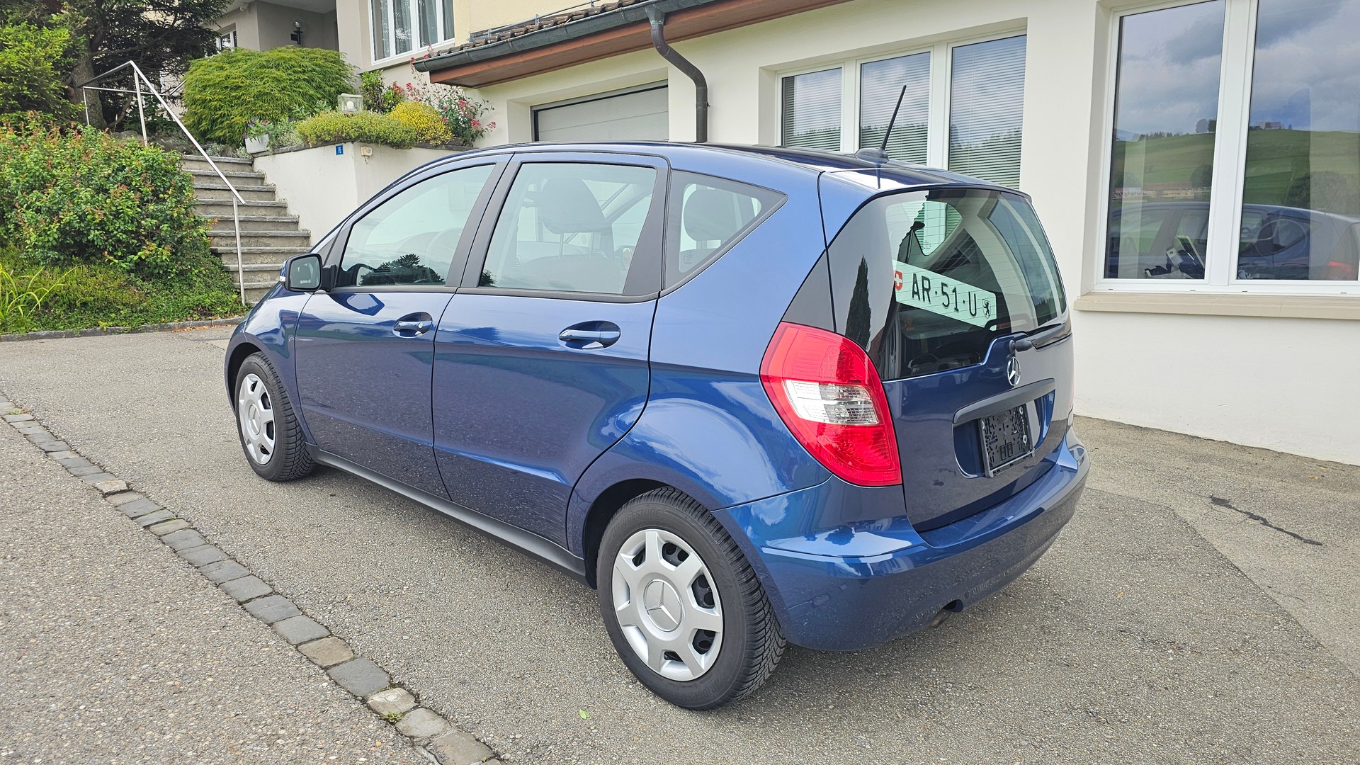 MERCEDES-BENZ A 160 CDI BlueEfficiency Classic-image-3