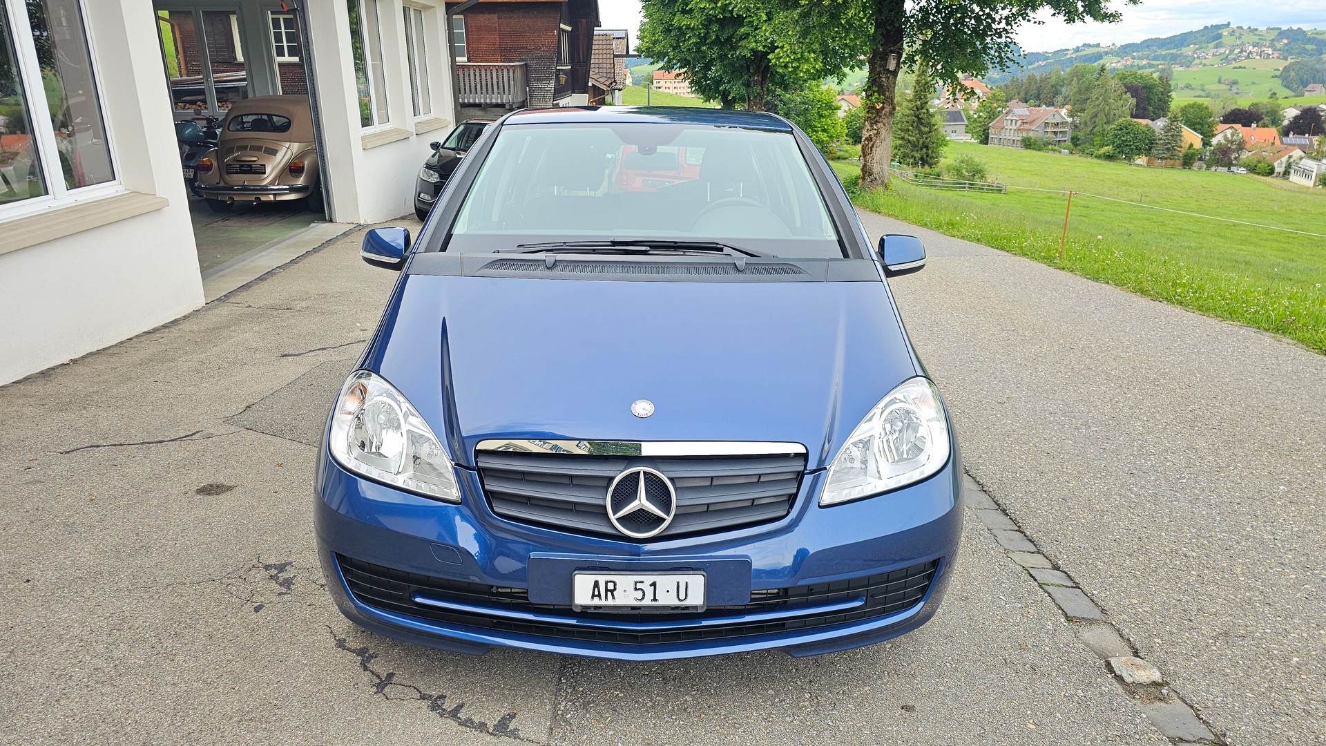 MERCEDES-BENZ A 160 CDI BlueEfficiency Classic-image-6
