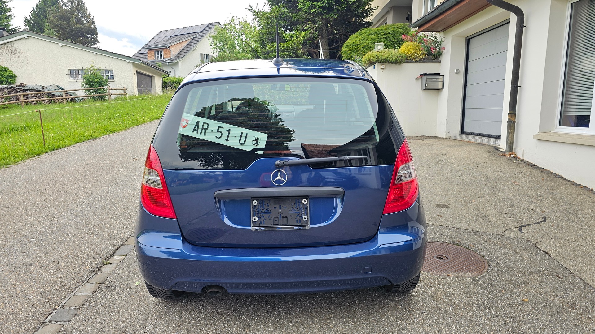 MERCEDES-BENZ A 160 CDI BlueEfficiency Classic-image-2