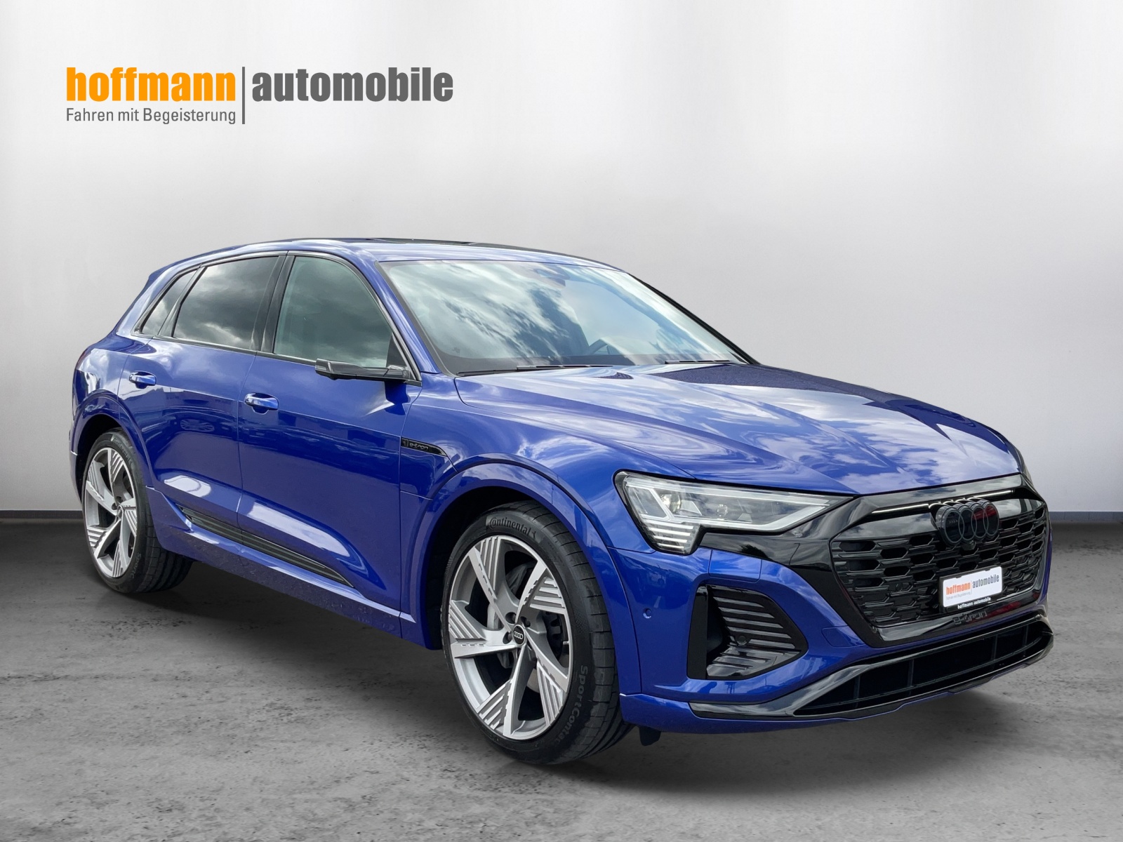 AUDI Q8 55 e-tron S line quattro-image-2
