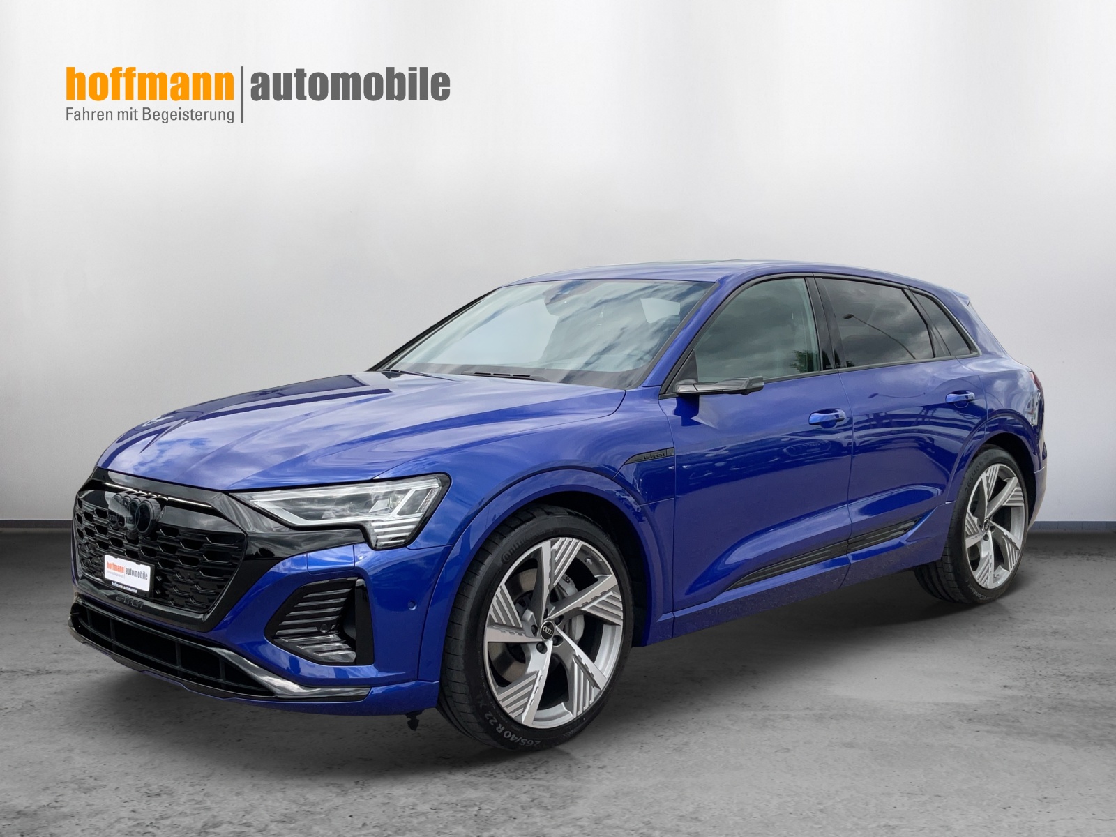 AUDI Q8 55 e-tron S line quattro-image-0
