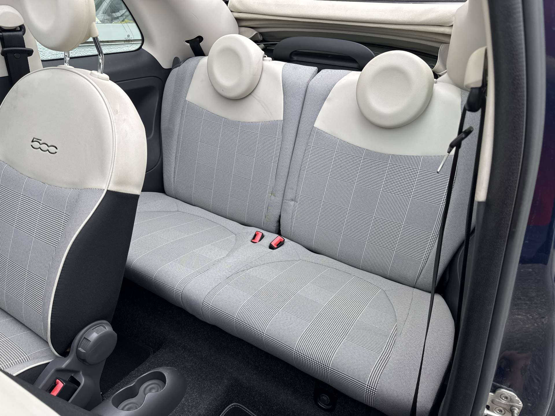 FIAT 500C Cabrio 1.2 Lounge Top-Preis-image-7