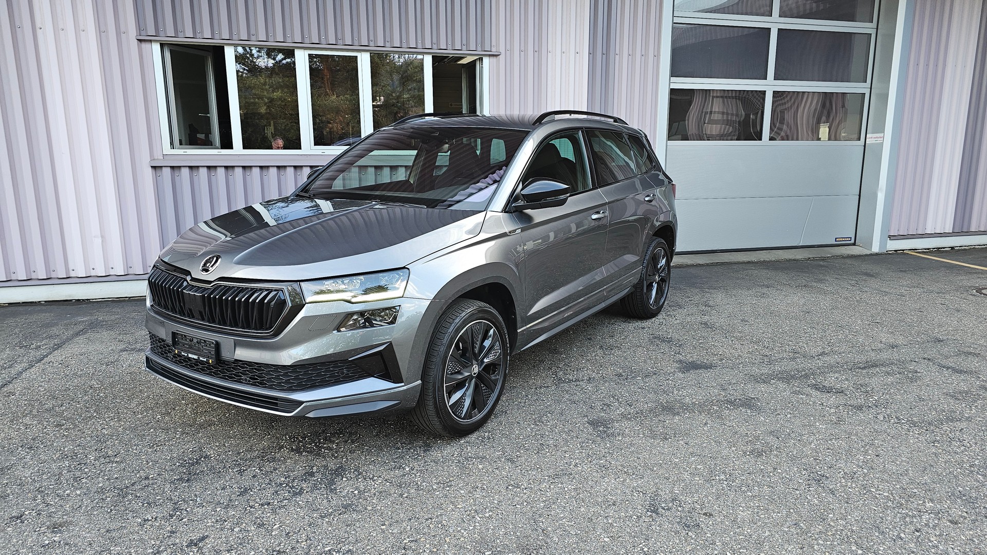 SKODA Karoq 1.5 TSI SportLine DSG