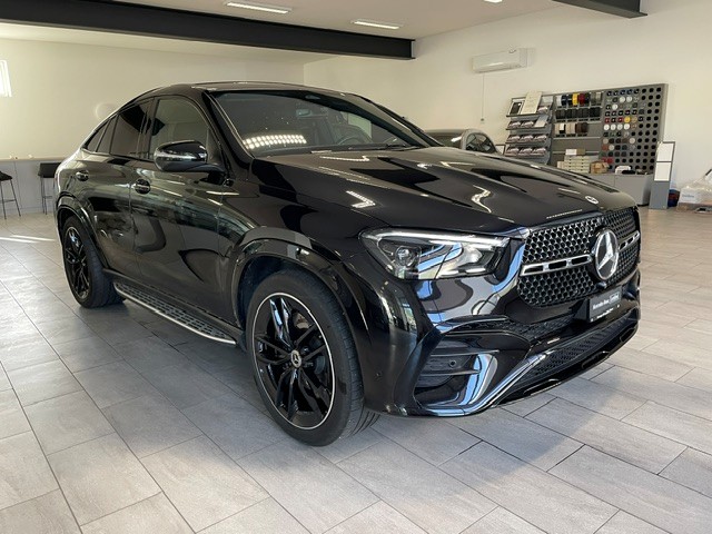 MERCEDES-BENZ GLE Coupé 400 e 4Matic+ 9G-Tronic AMG Line-image-1