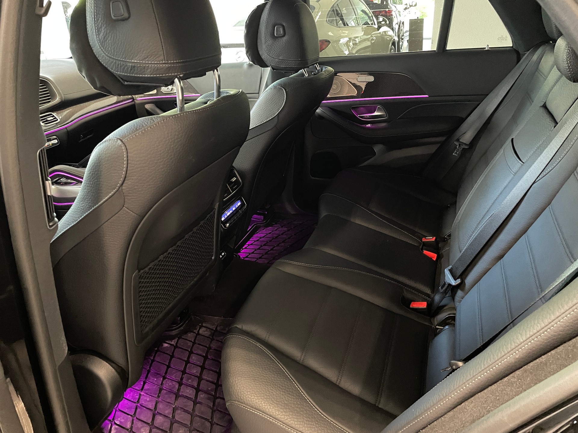 MERCEDES-BENZ GLE Coupé 400 e 4Matic+ 9G-Tronic AMG Line-image-10