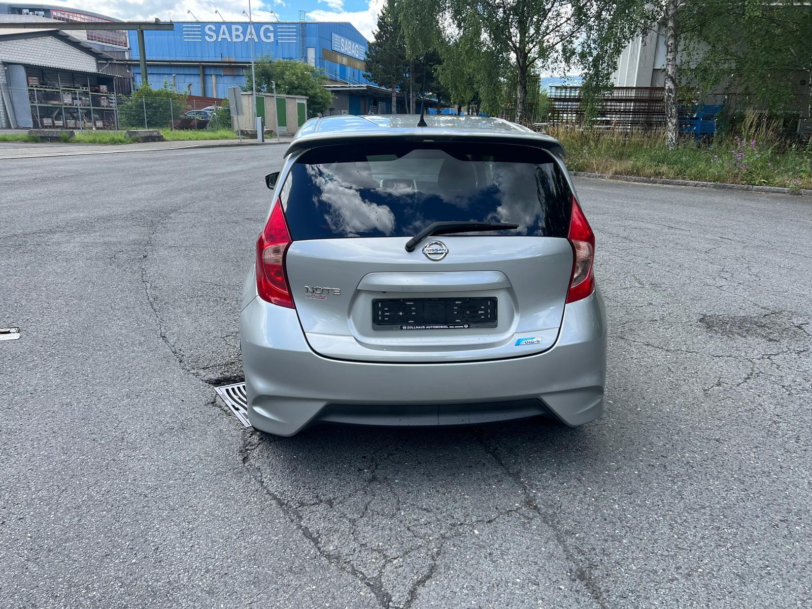NISSAN Note 1.2 DIG-S acenta-image-4