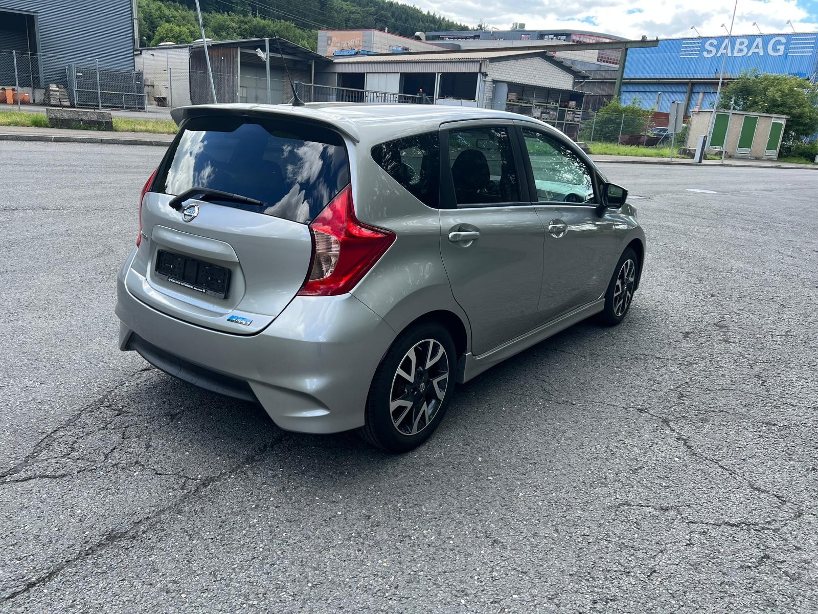 NISSAN Note 1.2 DIG-S acenta-image-5