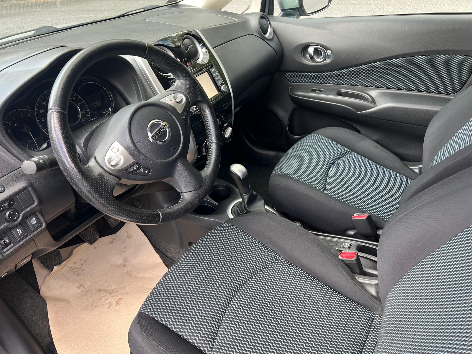 NISSAN Note 1.2 DIG-S acenta-image-8