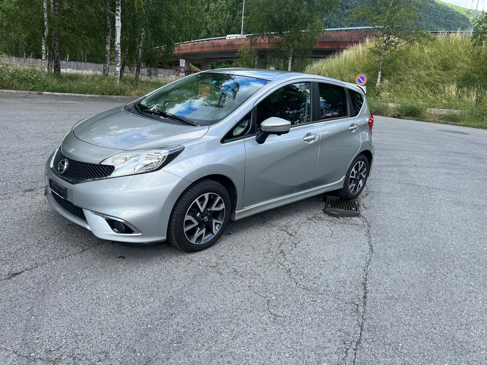 NISSAN Note 1.2 DIG-S acenta-image-1