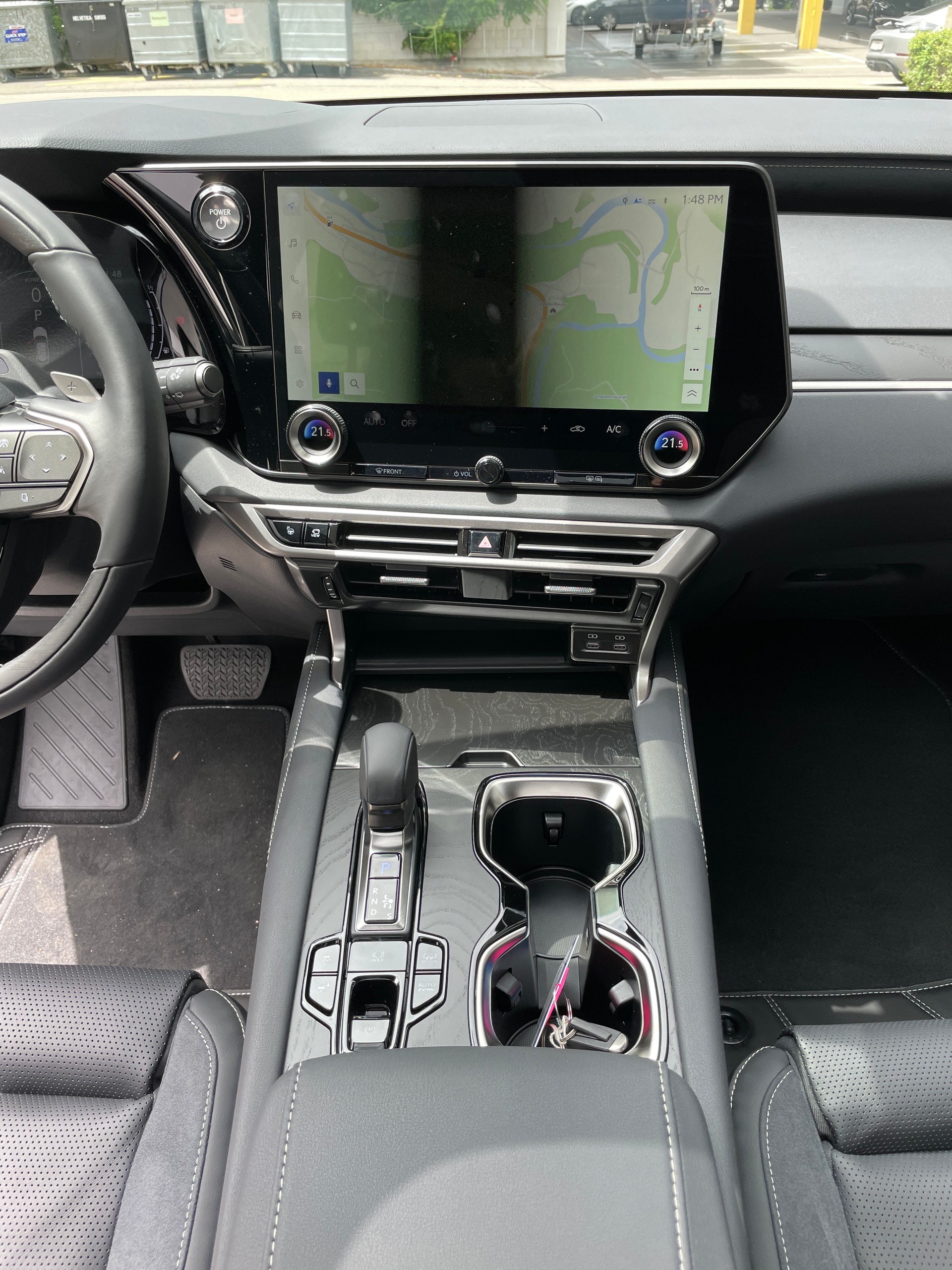 LEXUS RX 450h+ Ecxellence PHEV 4WD-image-15