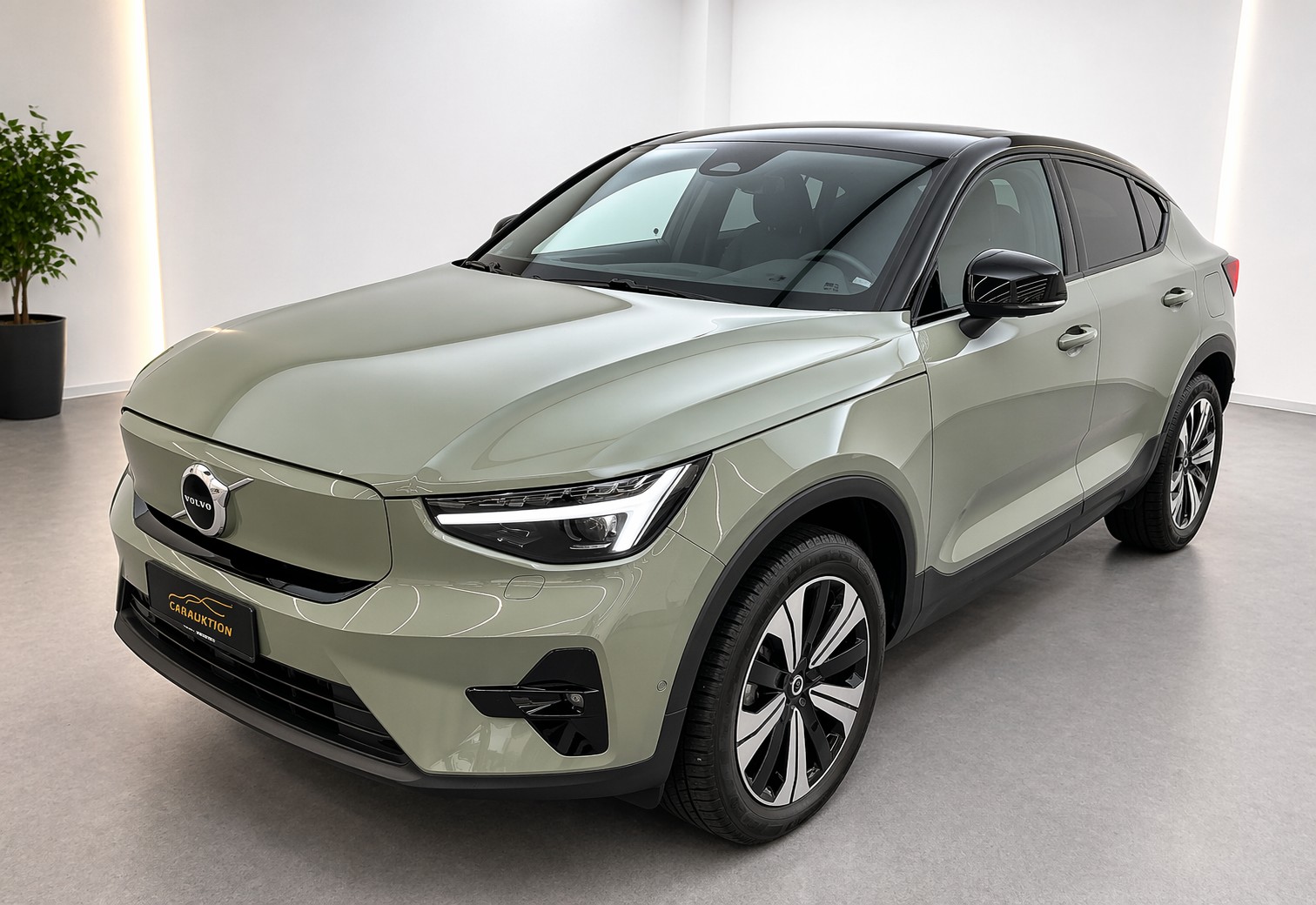 VOLVO C40 P8 Recharge Twin AWD Ultimate Pure Electric-image-0