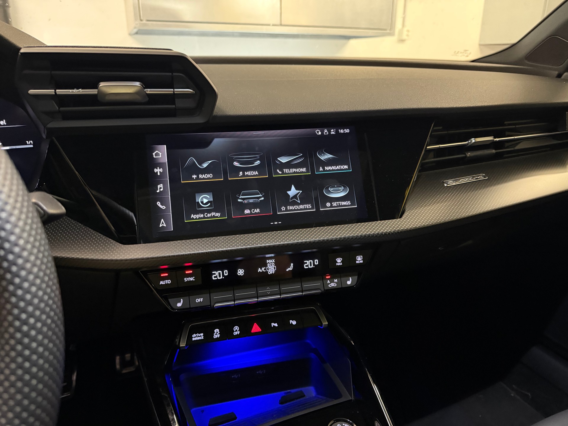 AUDI 2.5 TFSI quattro S-Tronic-image-2